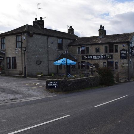 Old Silent Inn Haworth Kültér fotó