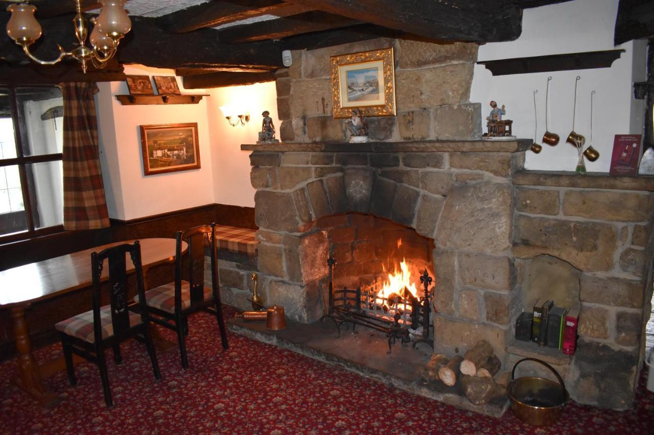 Old Silent Inn Haworth Kültér fotó