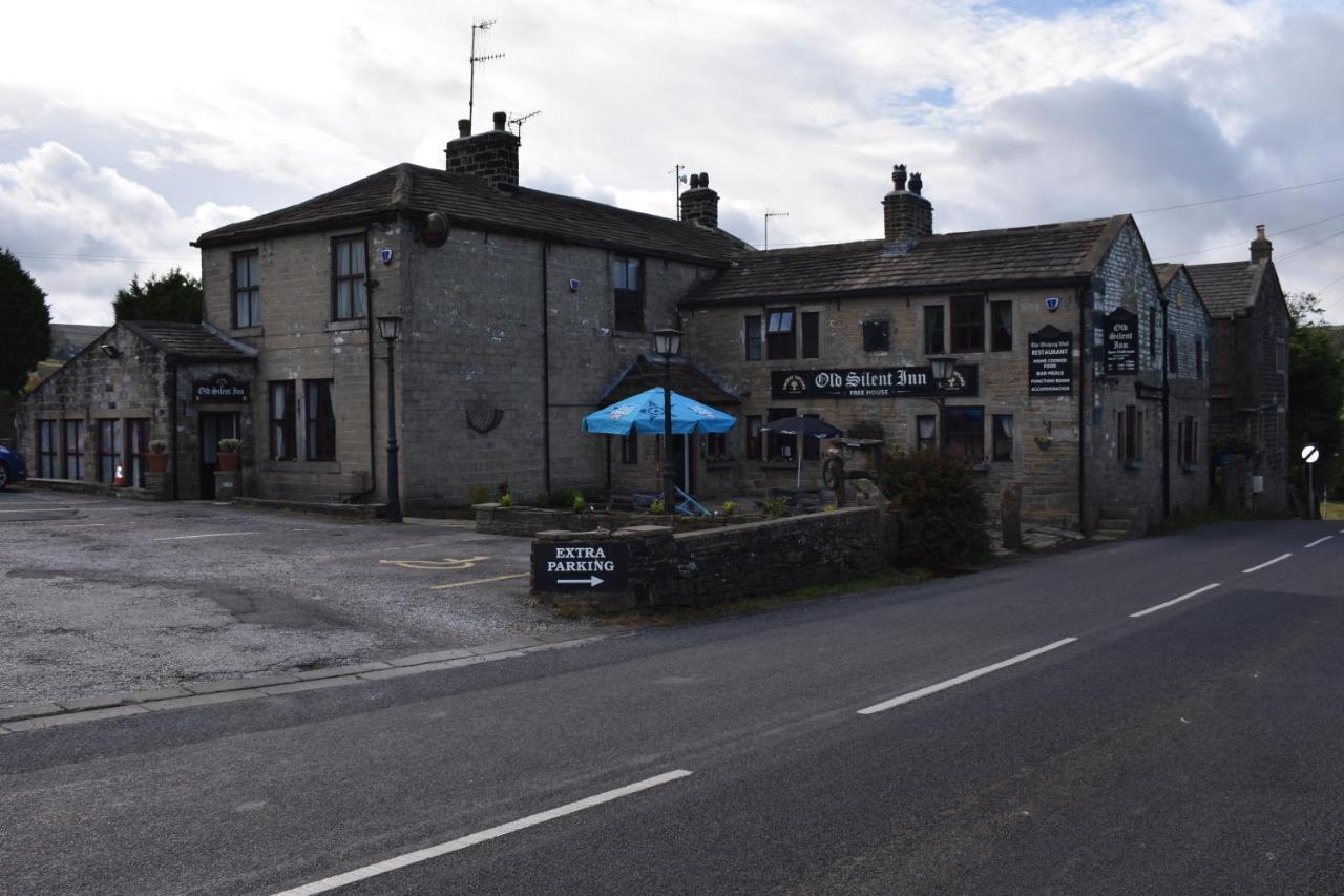 Old Silent Inn Haworth Kültér fotó