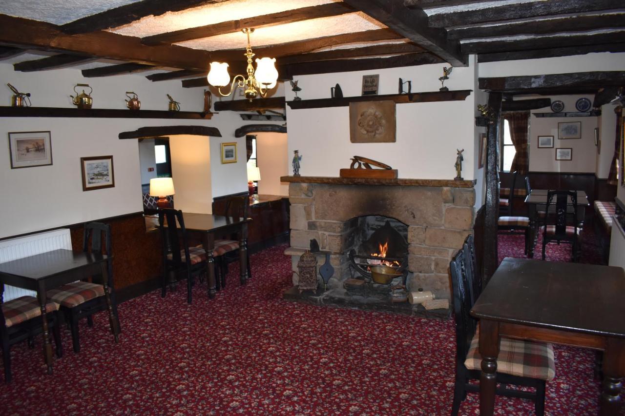 Old Silent Inn Haworth Kültér fotó