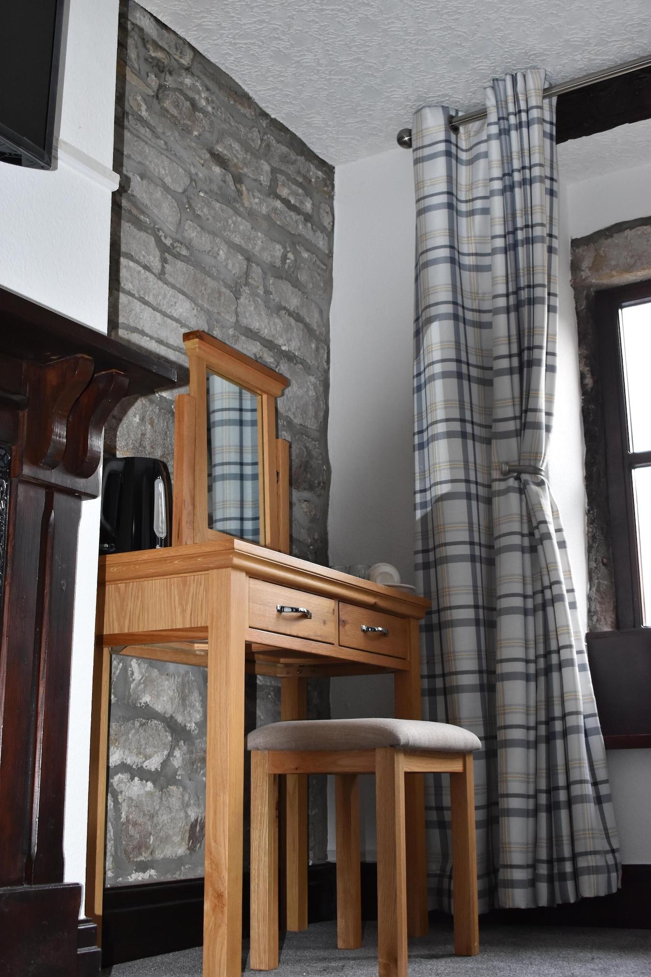 Old Silent Inn Haworth Kültér fotó