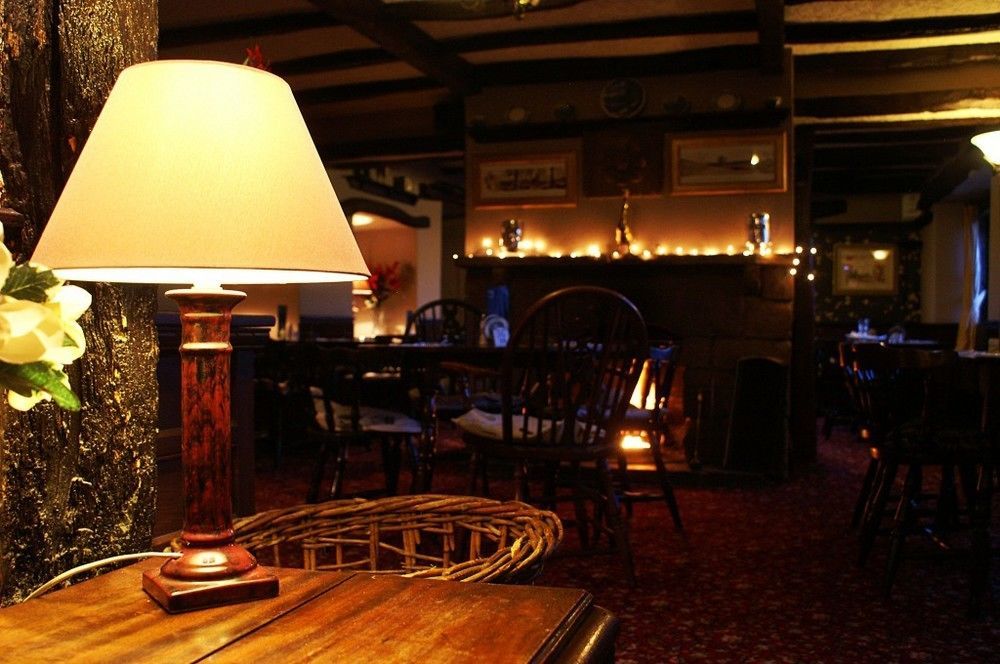 Old Silent Inn Haworth Kültér fotó