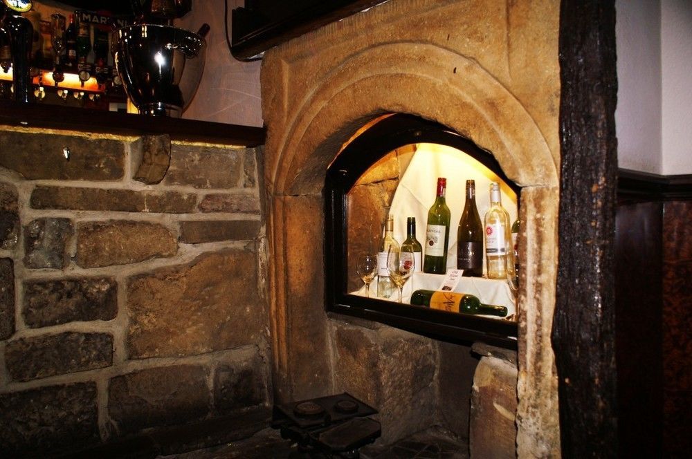 Old Silent Inn Haworth Kültér fotó