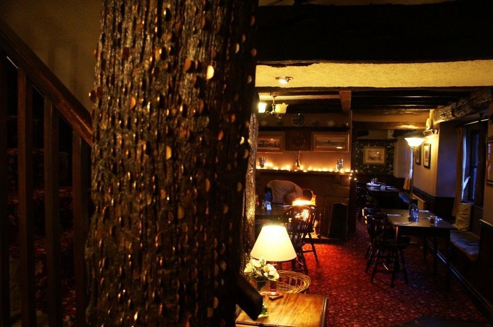 Old Silent Inn Haworth Kültér fotó