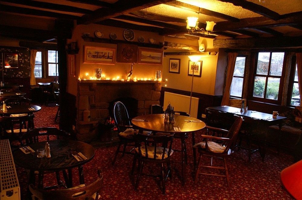 Old Silent Inn Haworth Kültér fotó