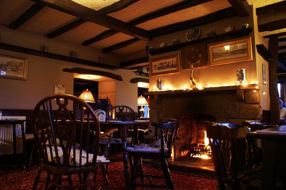 Old Silent Inn Haworth Kültér fotó