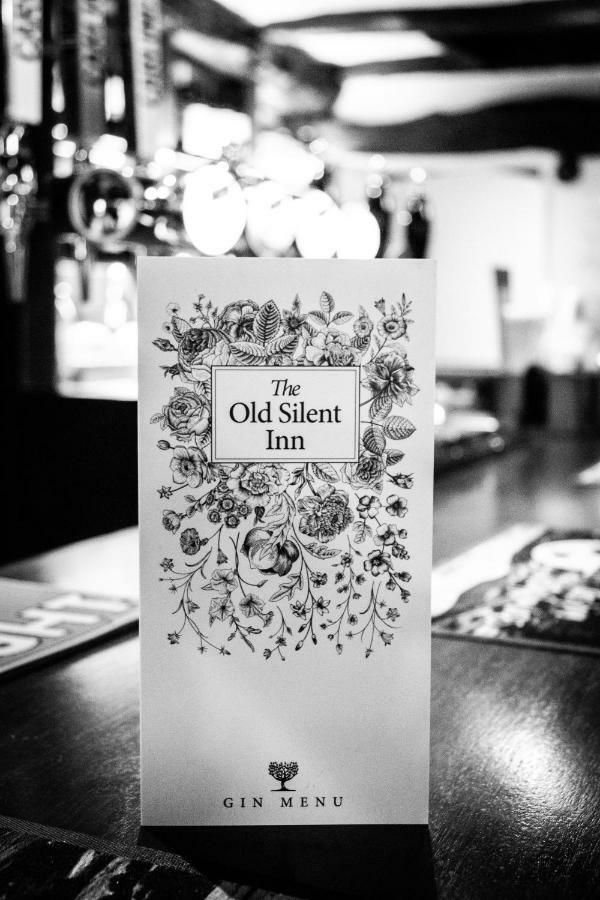 Old Silent Inn Haworth Kültér fotó