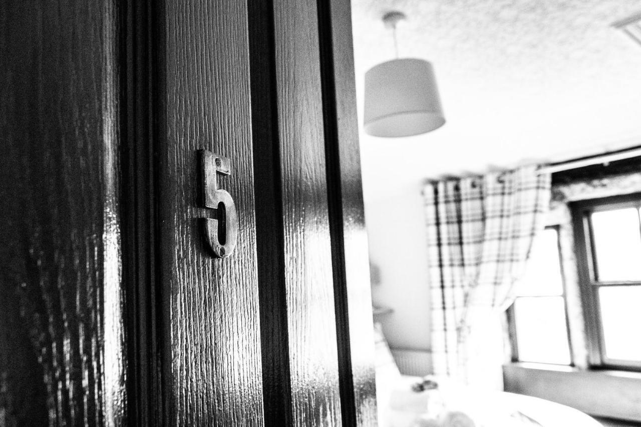 Old Silent Inn Haworth Kültér fotó
