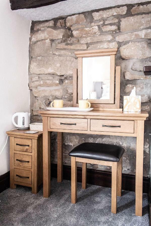 Old Silent Inn Haworth Kültér fotó
