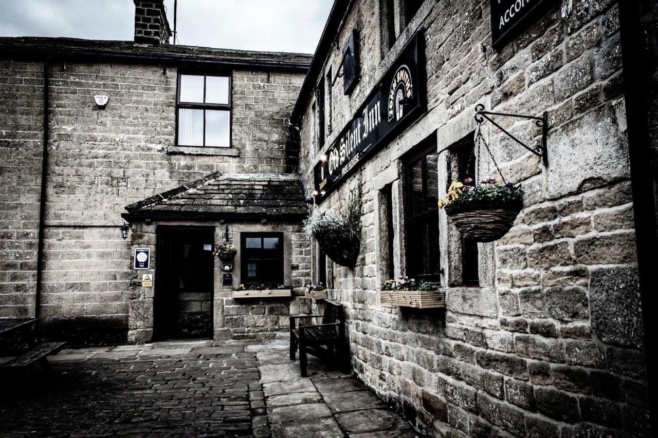 Old Silent Inn Haworth Kültér fotó