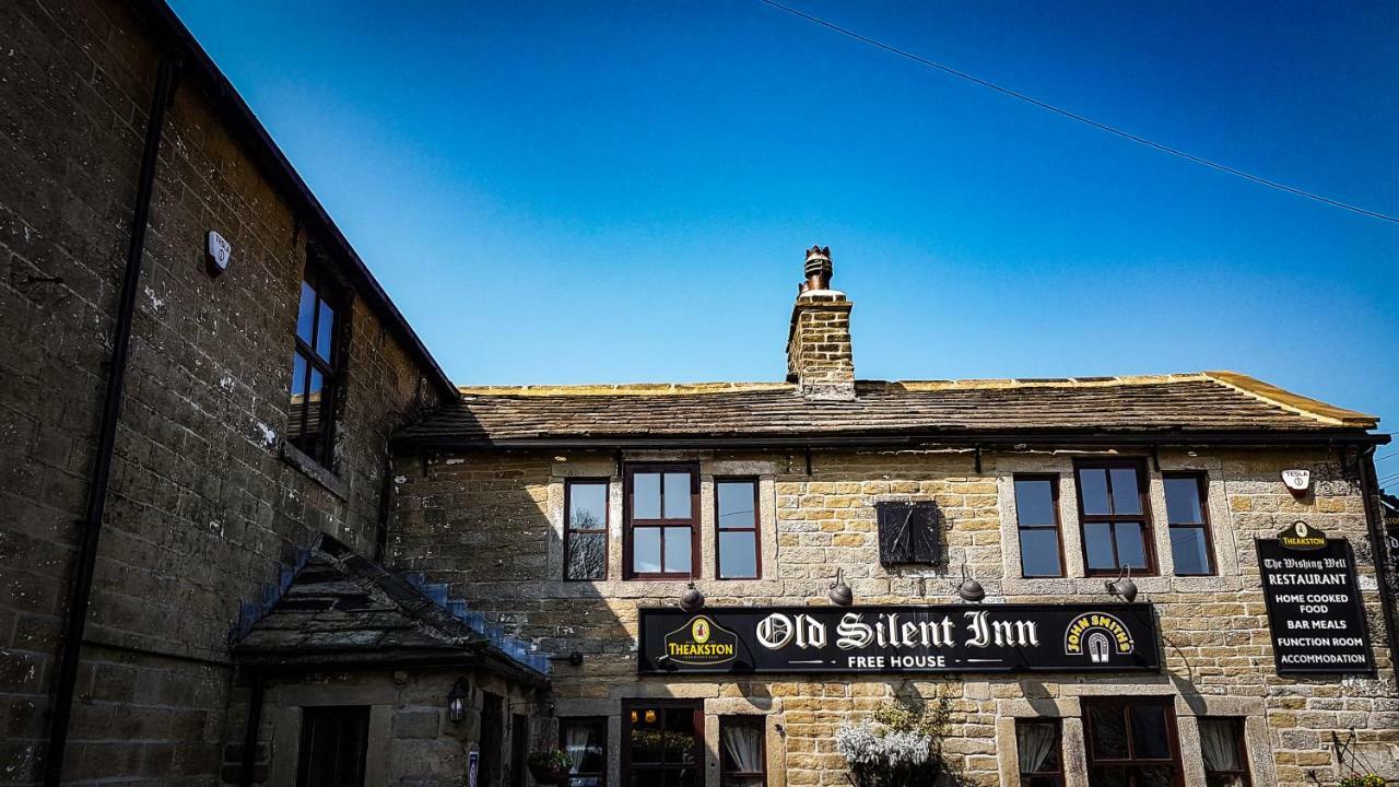 Old Silent Inn Haworth Kültér fotó